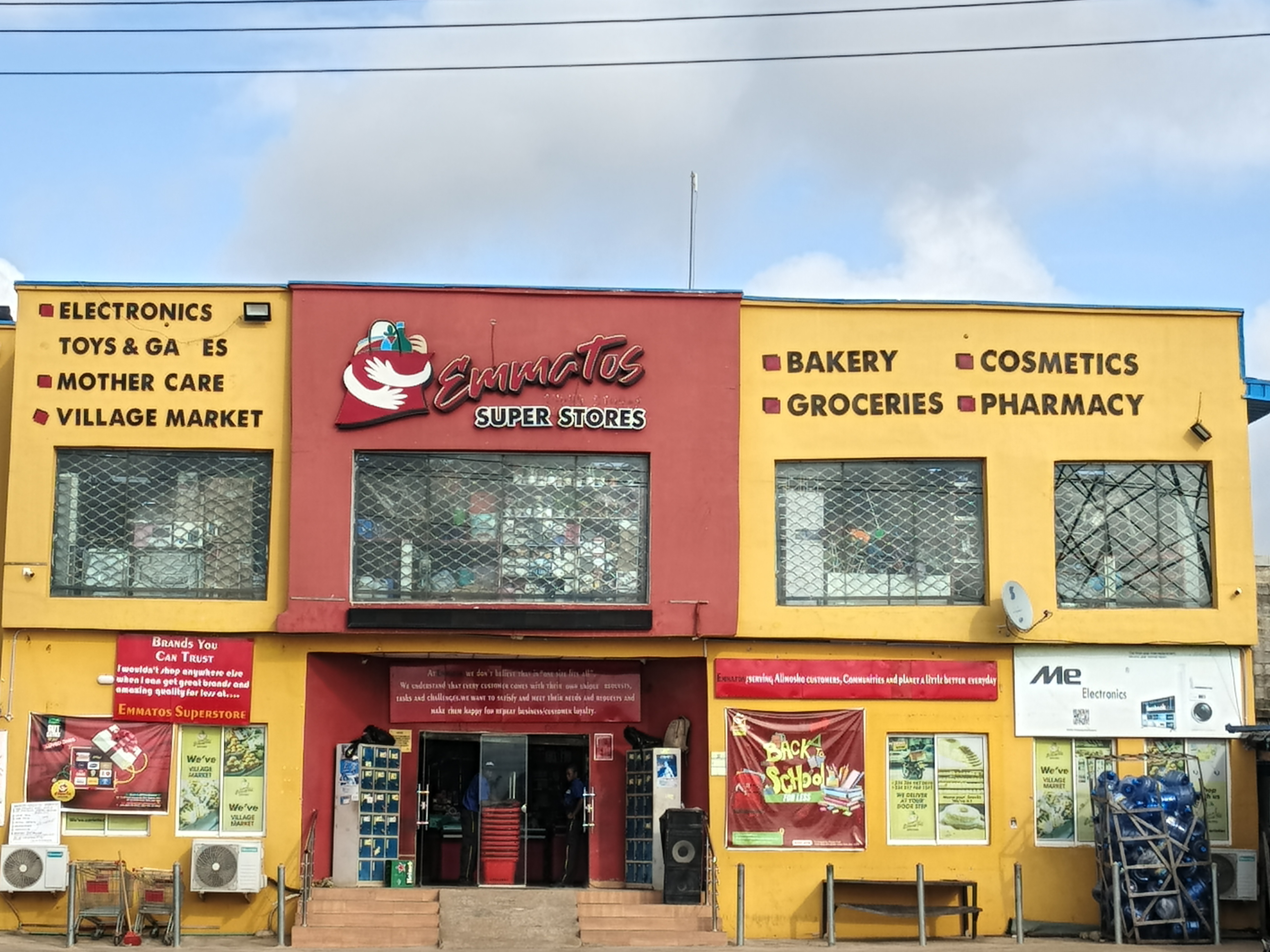 Alagbado Branch