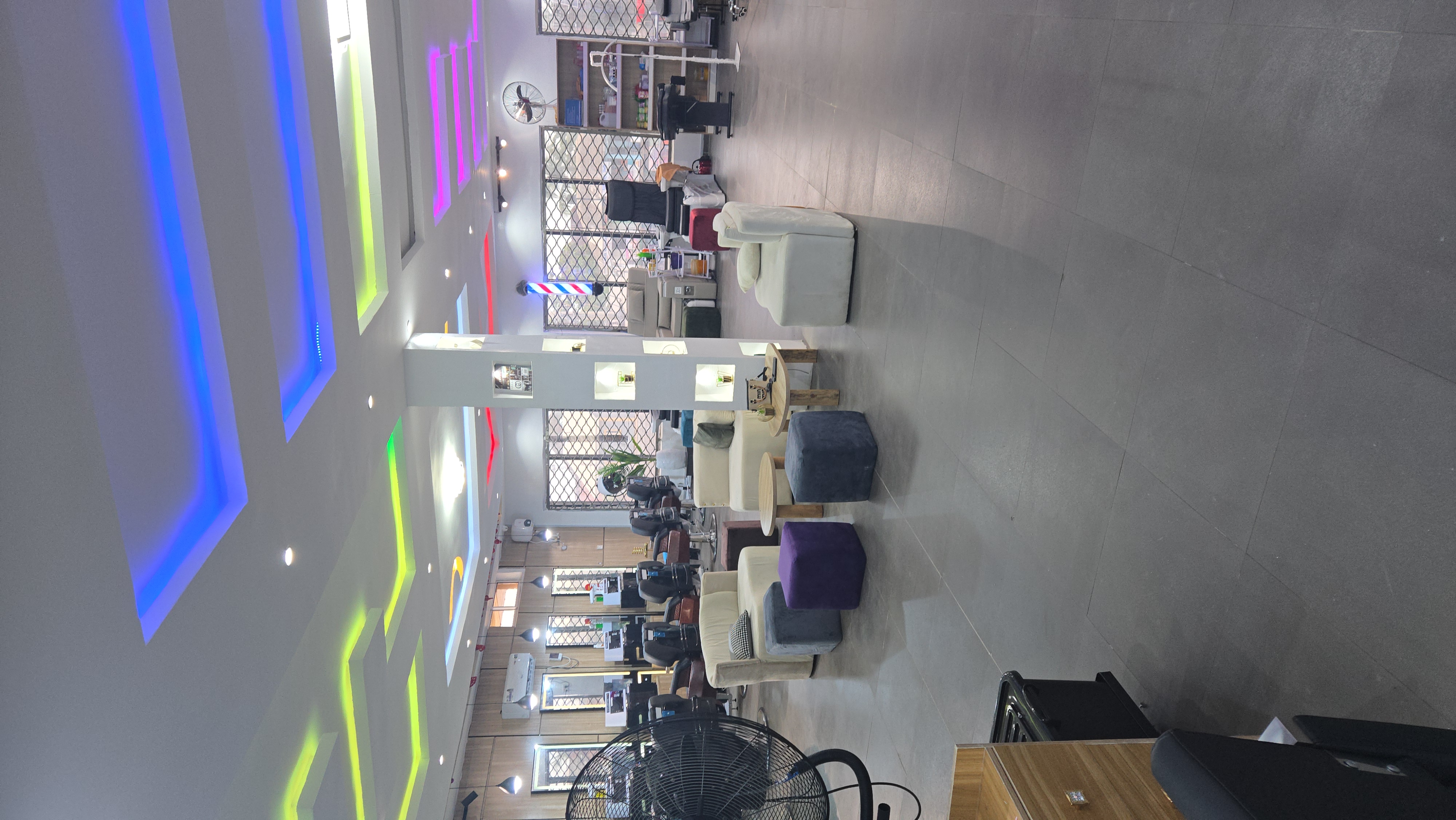 Salon and Spa