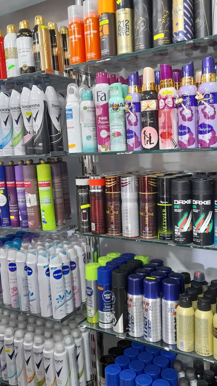 Toiletries