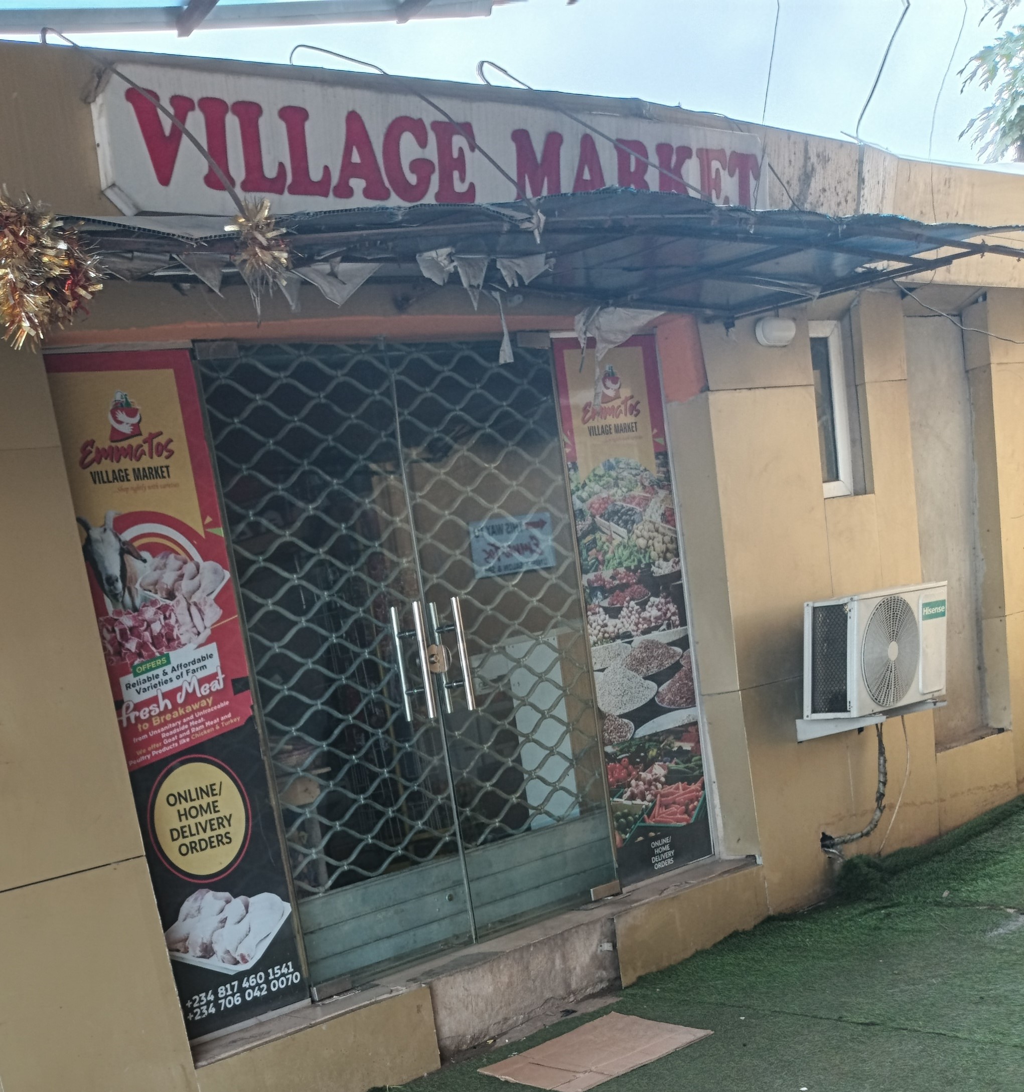 Village Market